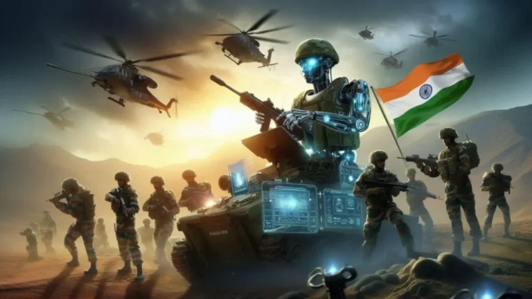 Join Indian Army