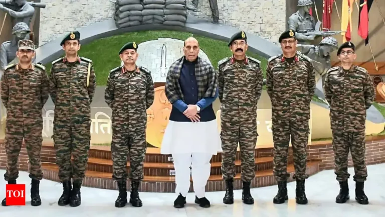 Inside the Life of an Indian Army Soldier – Beyond the Uniform