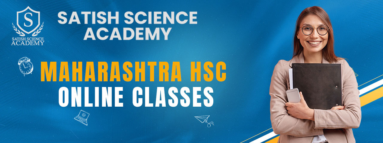 Maharashtra HSC Online Classes