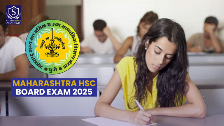 Maharashtra HSC Board Exam 2025