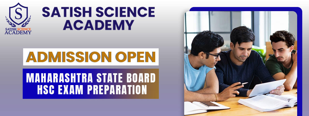 Maharashtra HSC Board Exam Preparation