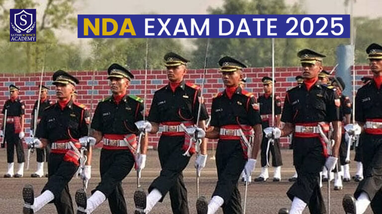 NDA Exam Date 2025