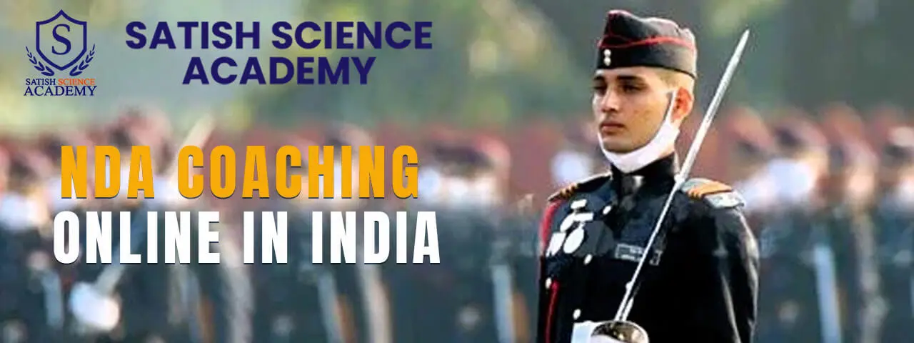 NDA Coaching Online in India