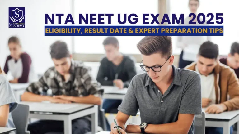 NTA NEET UG Exam