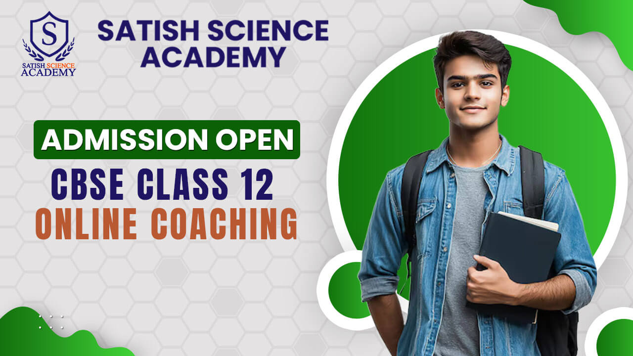 CBSE Class 12 Online Coaching