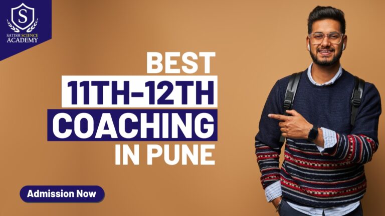 11th-12th Coaching in Pune