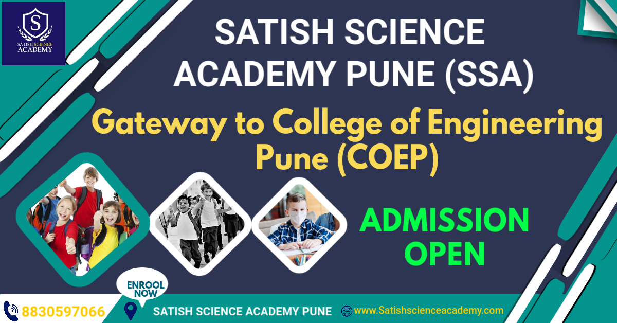 College of Engineering Pune (COEP)
