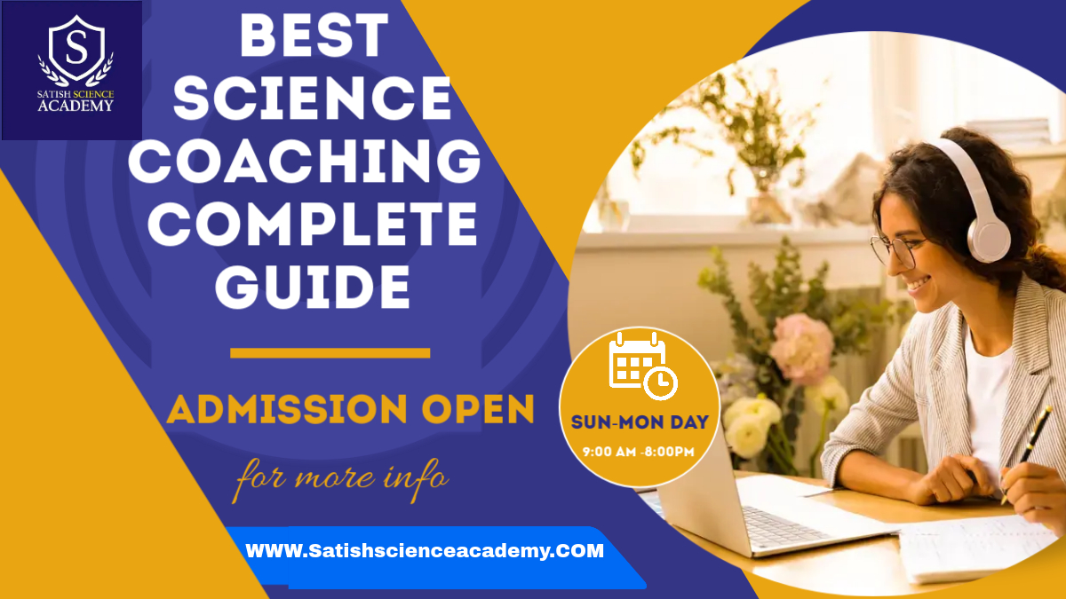 Science Coaching