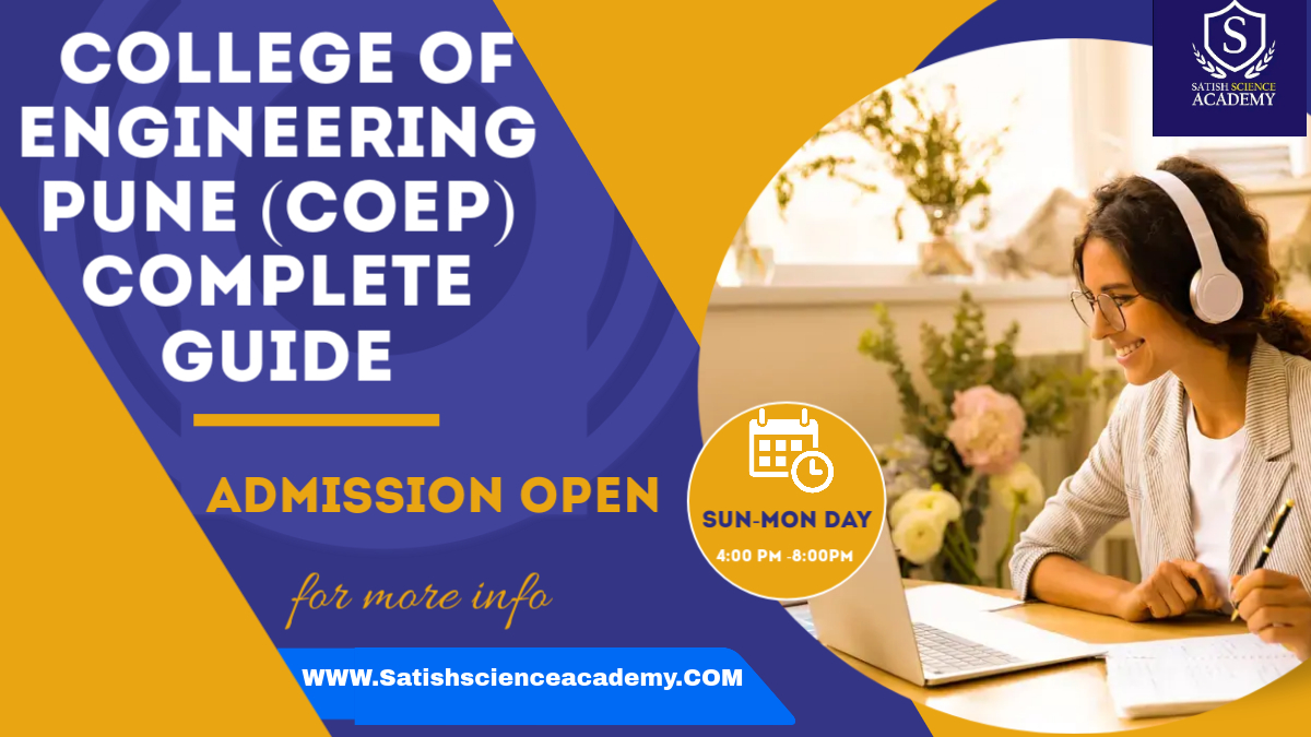College of Engineering Pune COEP