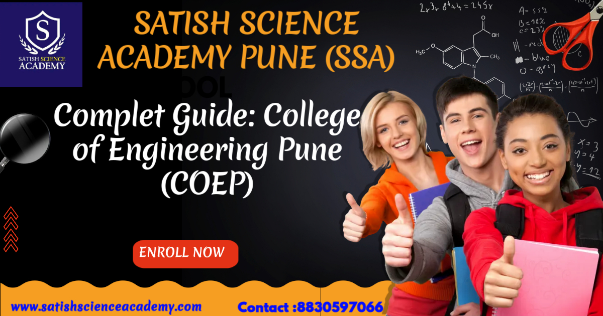 College of Engineering Pune (COEP)