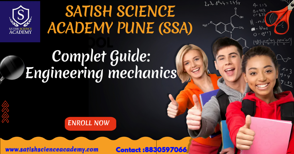 Engineering mechanics