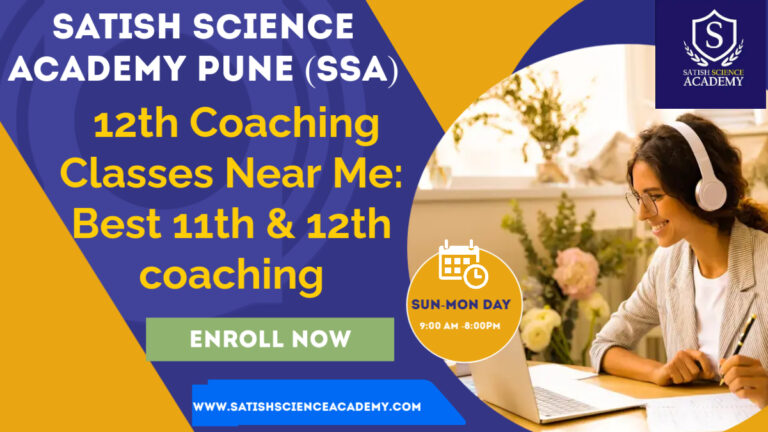 12th coaching classes near me