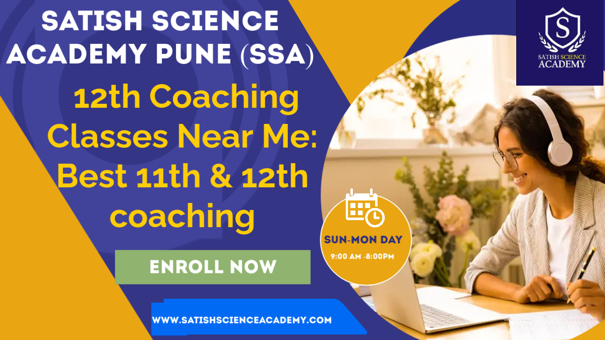 12th coaching classes near me
