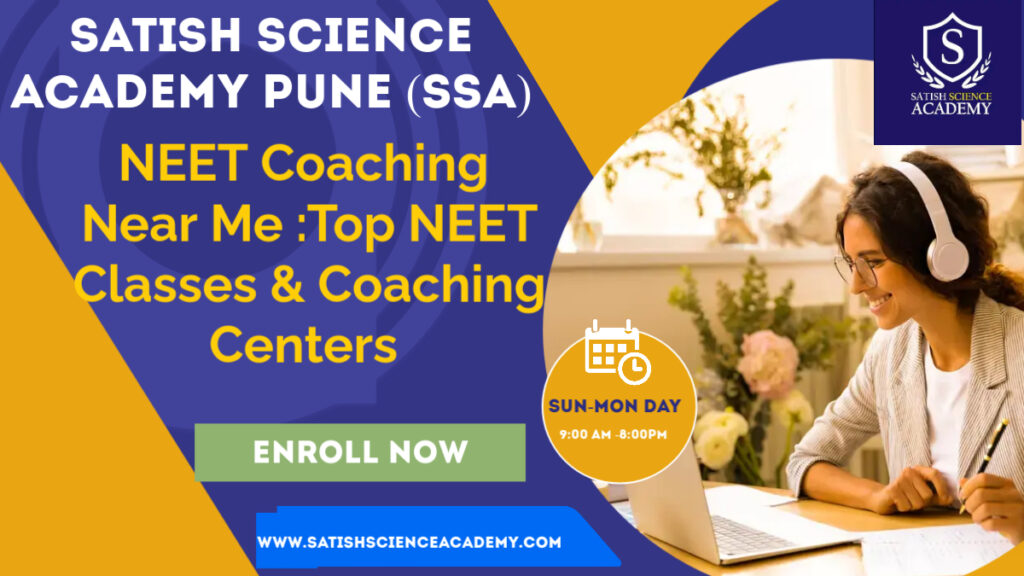 NEET online coaching