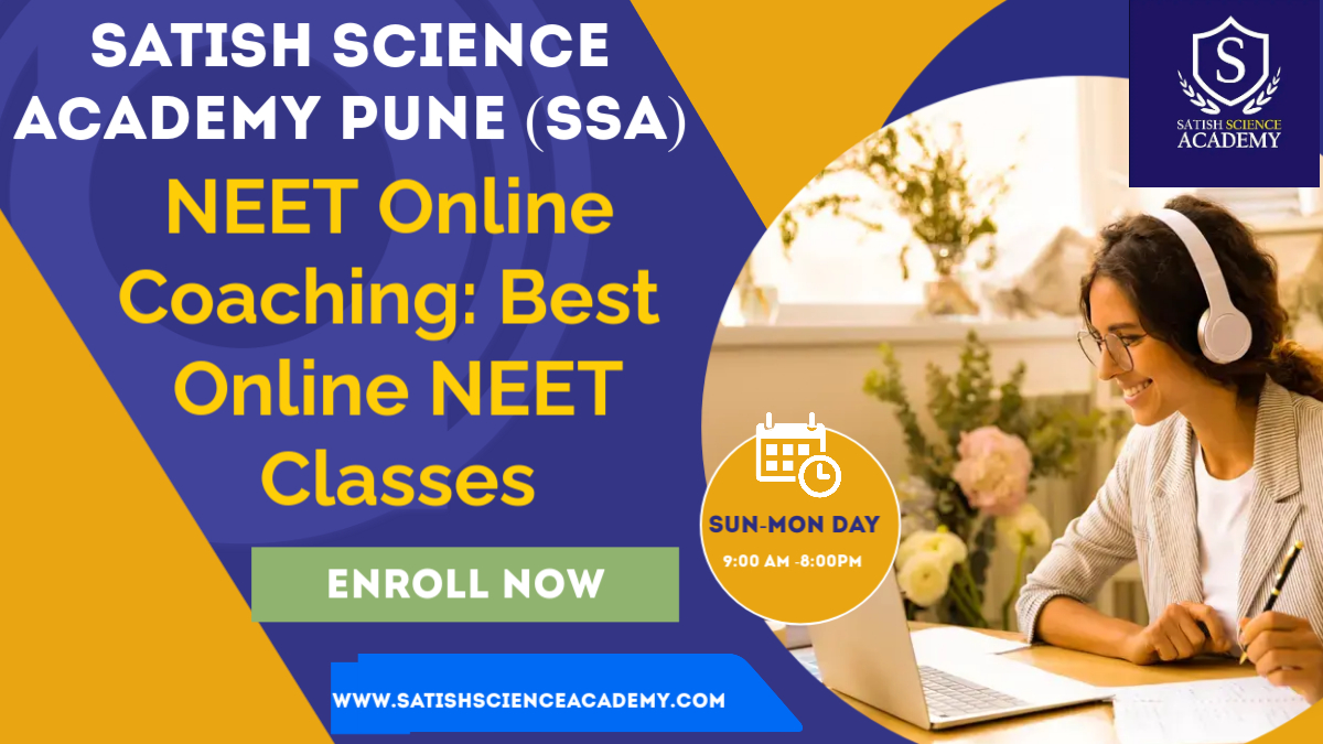 NEET online coaching