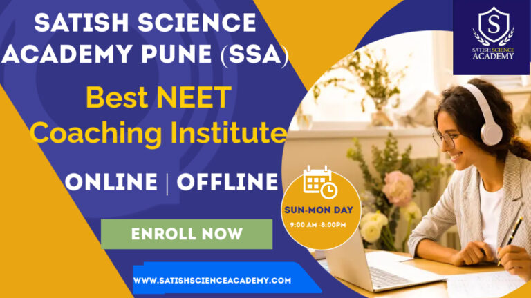 NEET coaching institute near me