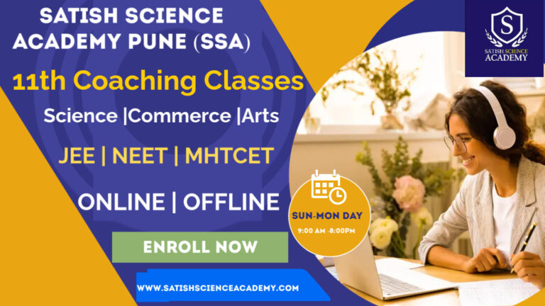 11th 12th coaching classes near me