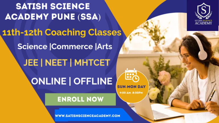 11th 12th coaching classes near me