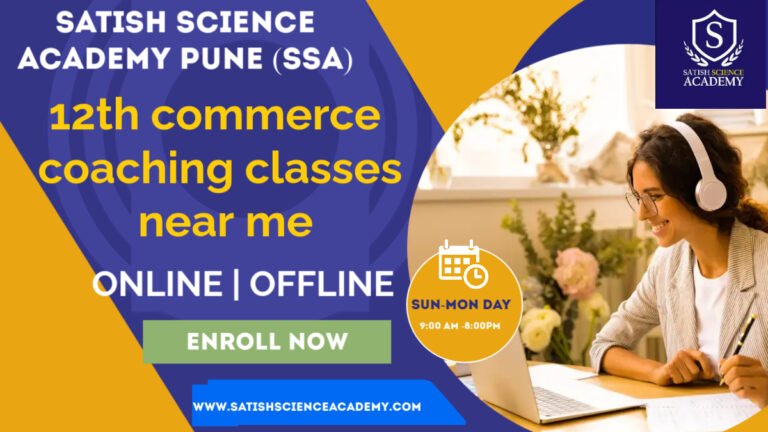 12th commerce coaching near me