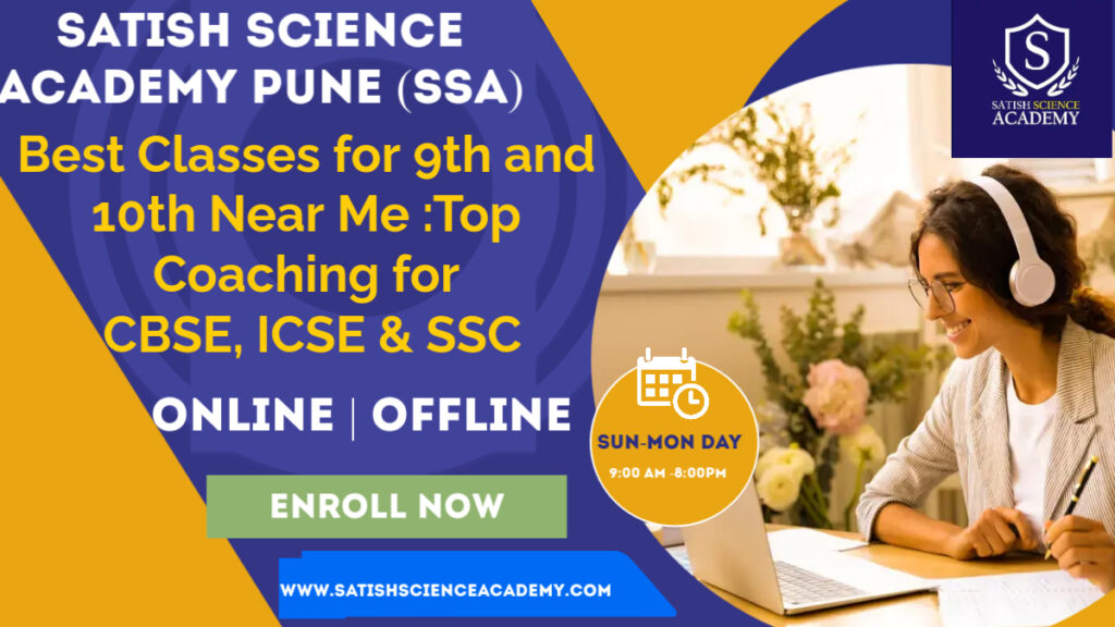 ICSE coaching classes near me