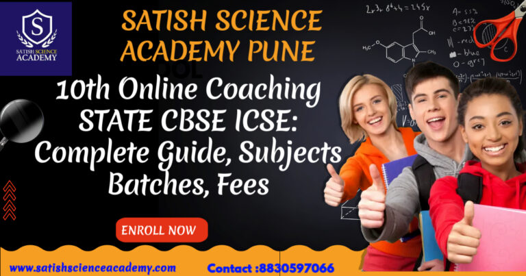 10th Online Coaching