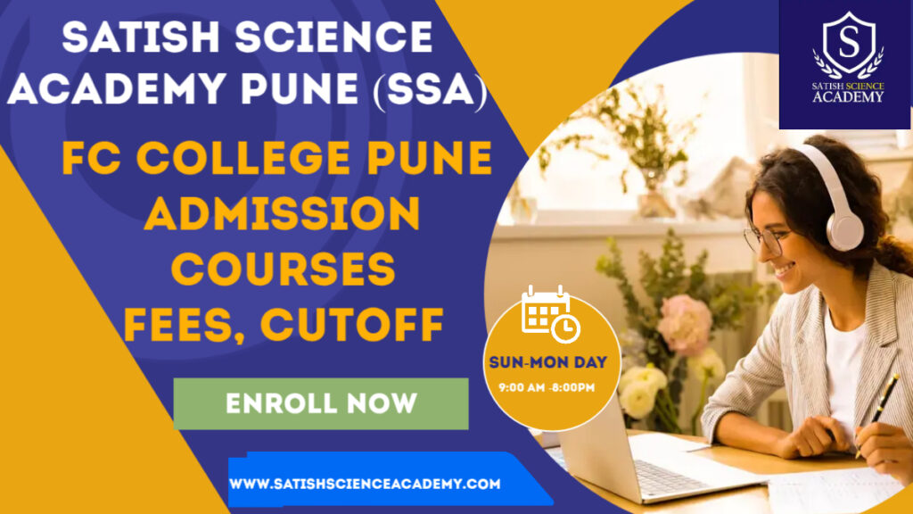 FC College Pune - Fergusson College Fees and Cut Off