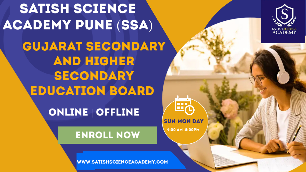 Gujarat Secondary and Higher Secondary Education Board