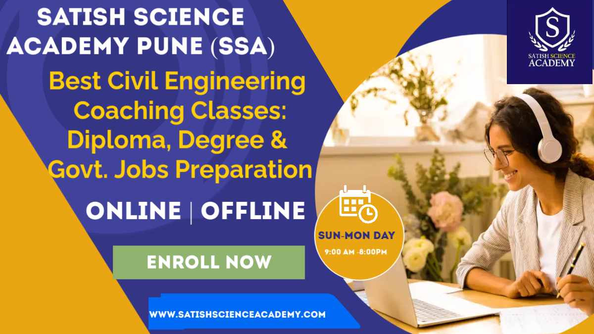 Online Civil Engineering Coaching Classes