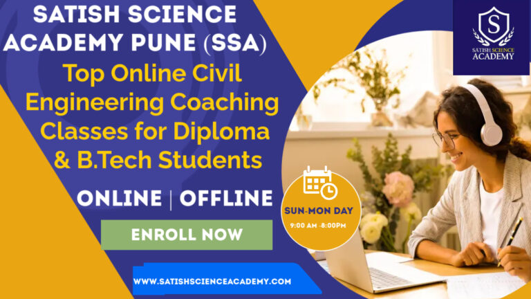 Online Civil Engineering Coaching Classes