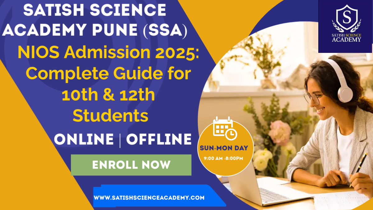 NIOS 10th admission