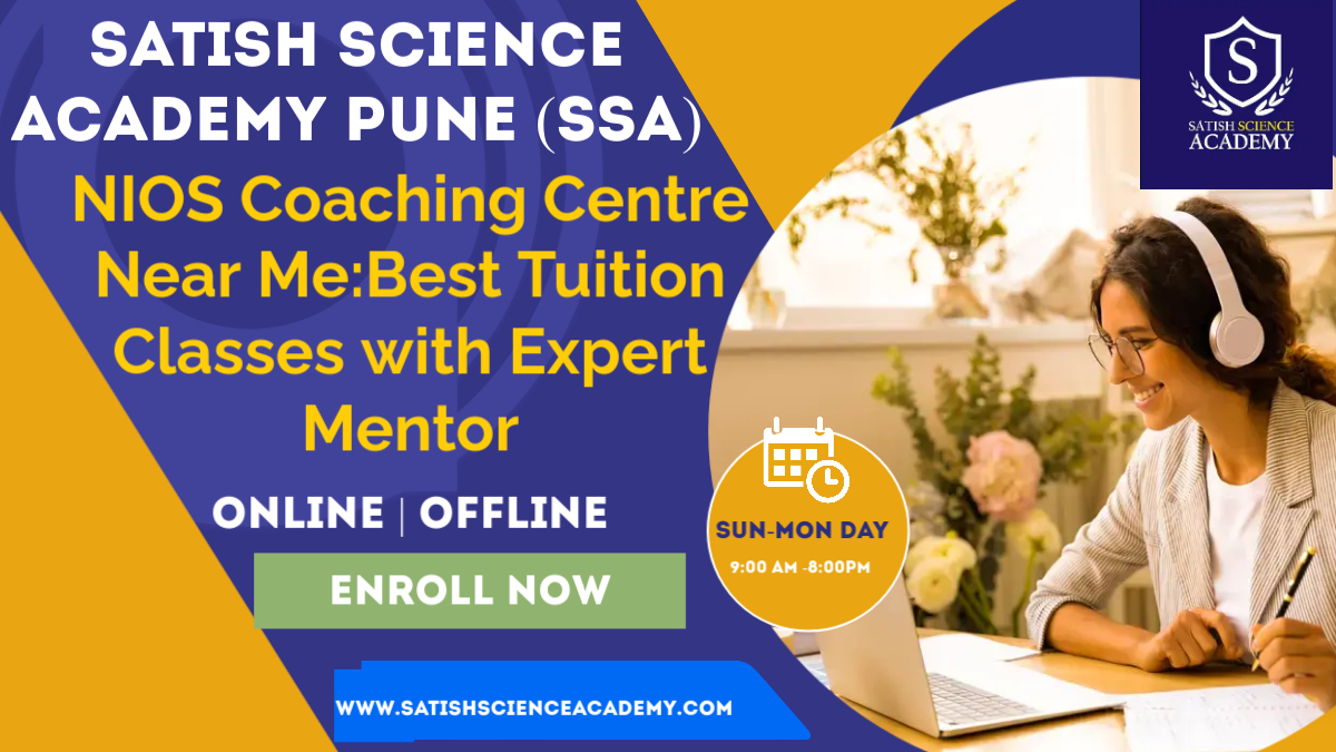 NIOS coaching centre near me
