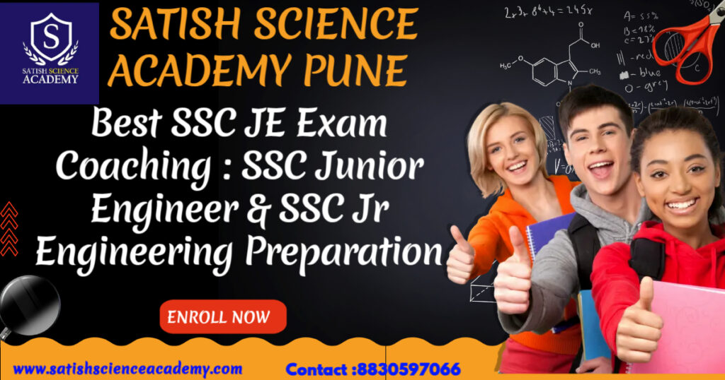 SSC JE Exam