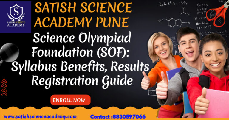 Science Olympiad Foundation