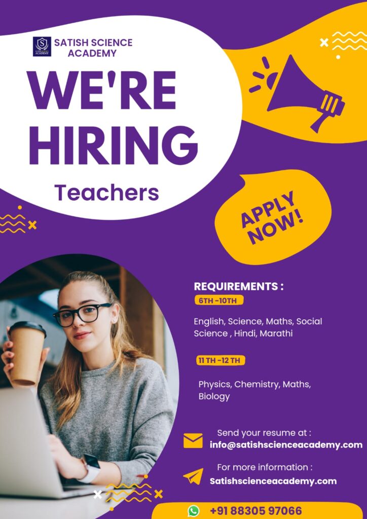  teaching positions near me.