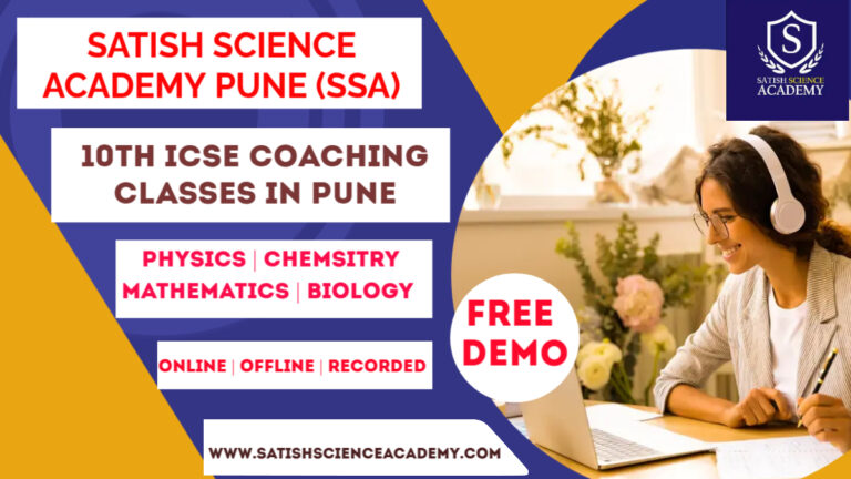 ICSE class 10 coaching