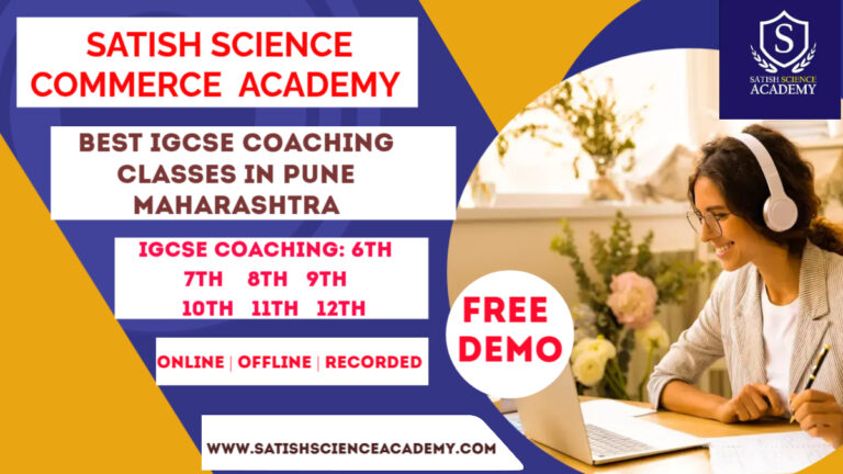 IGCSE coaching classes