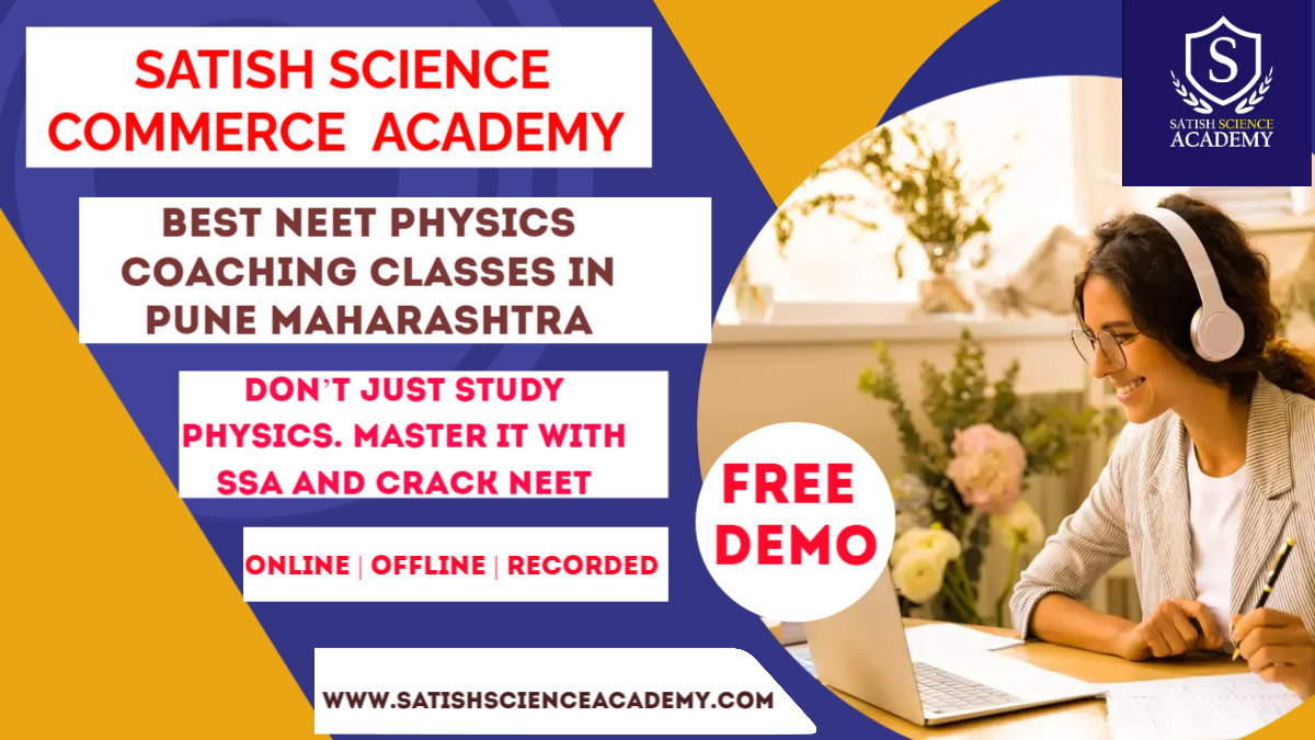 NEET physics coaching