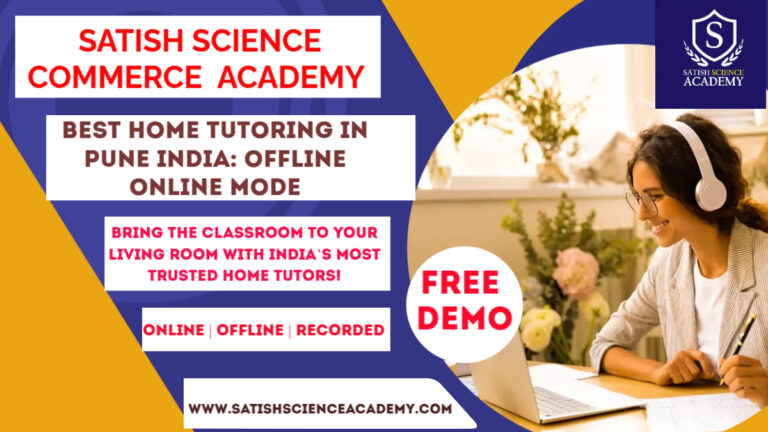 Home Tutor in India