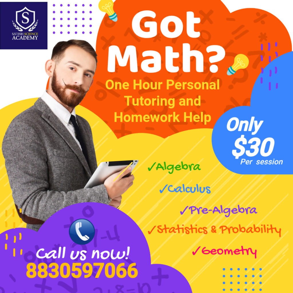 mathematics tutor near me