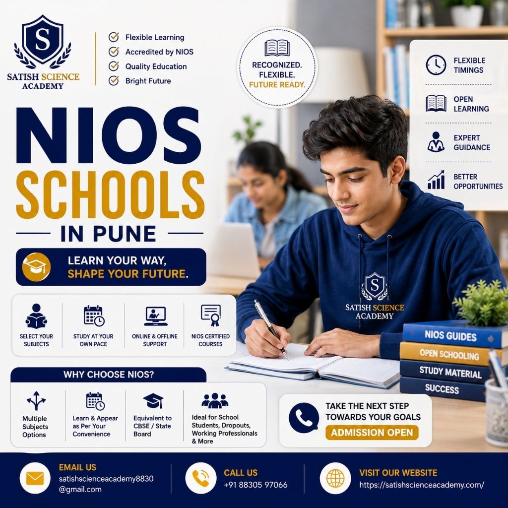 NIOS Schools in Pune